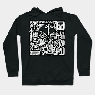 MINECRAFT Hoodie